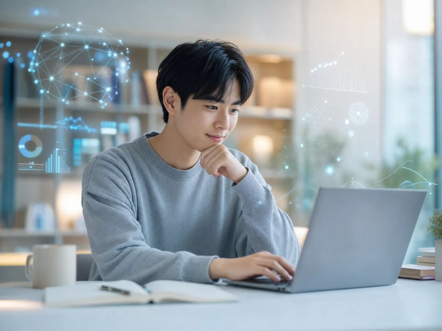 AI 교육 현장