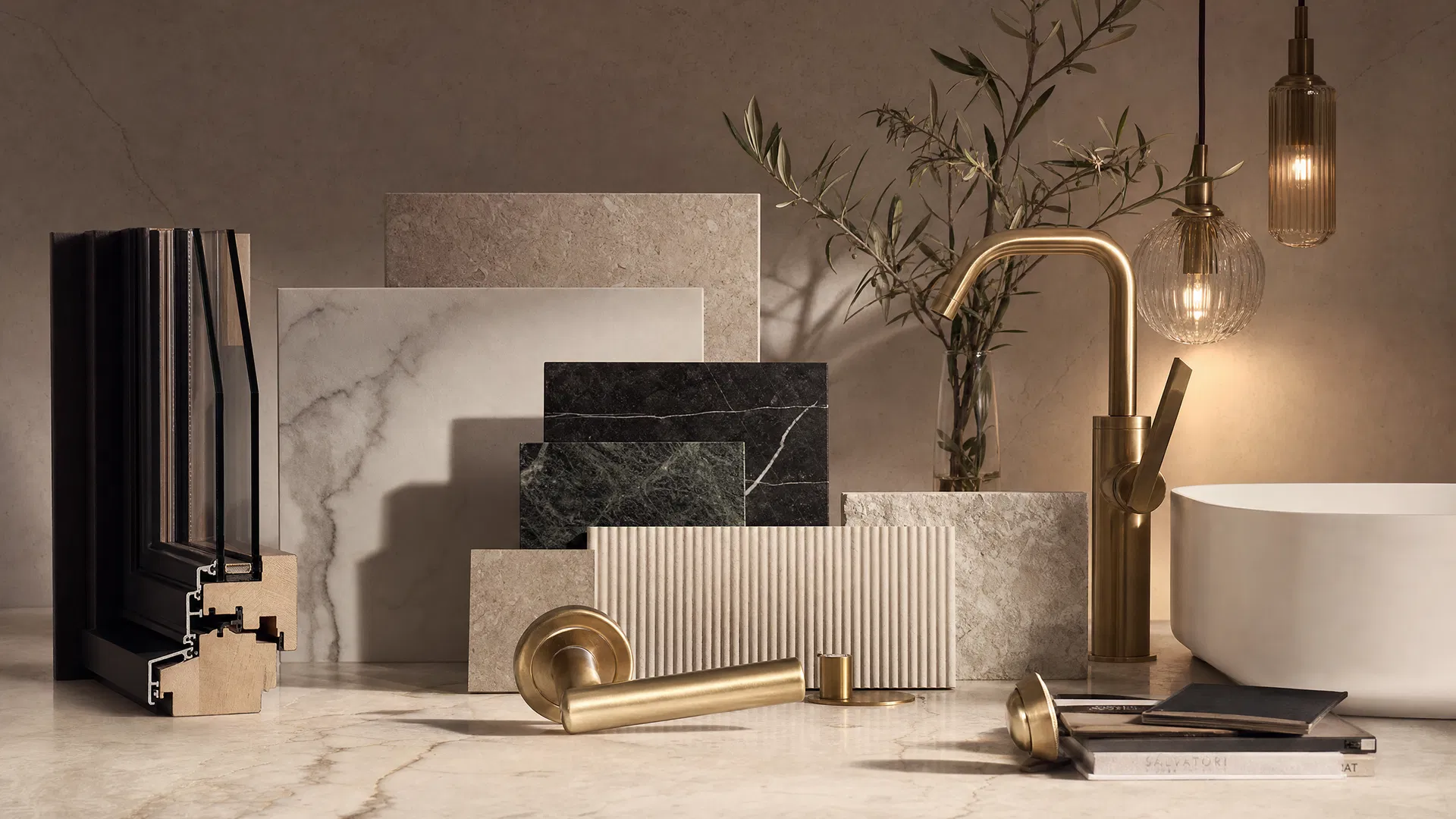 Building materials