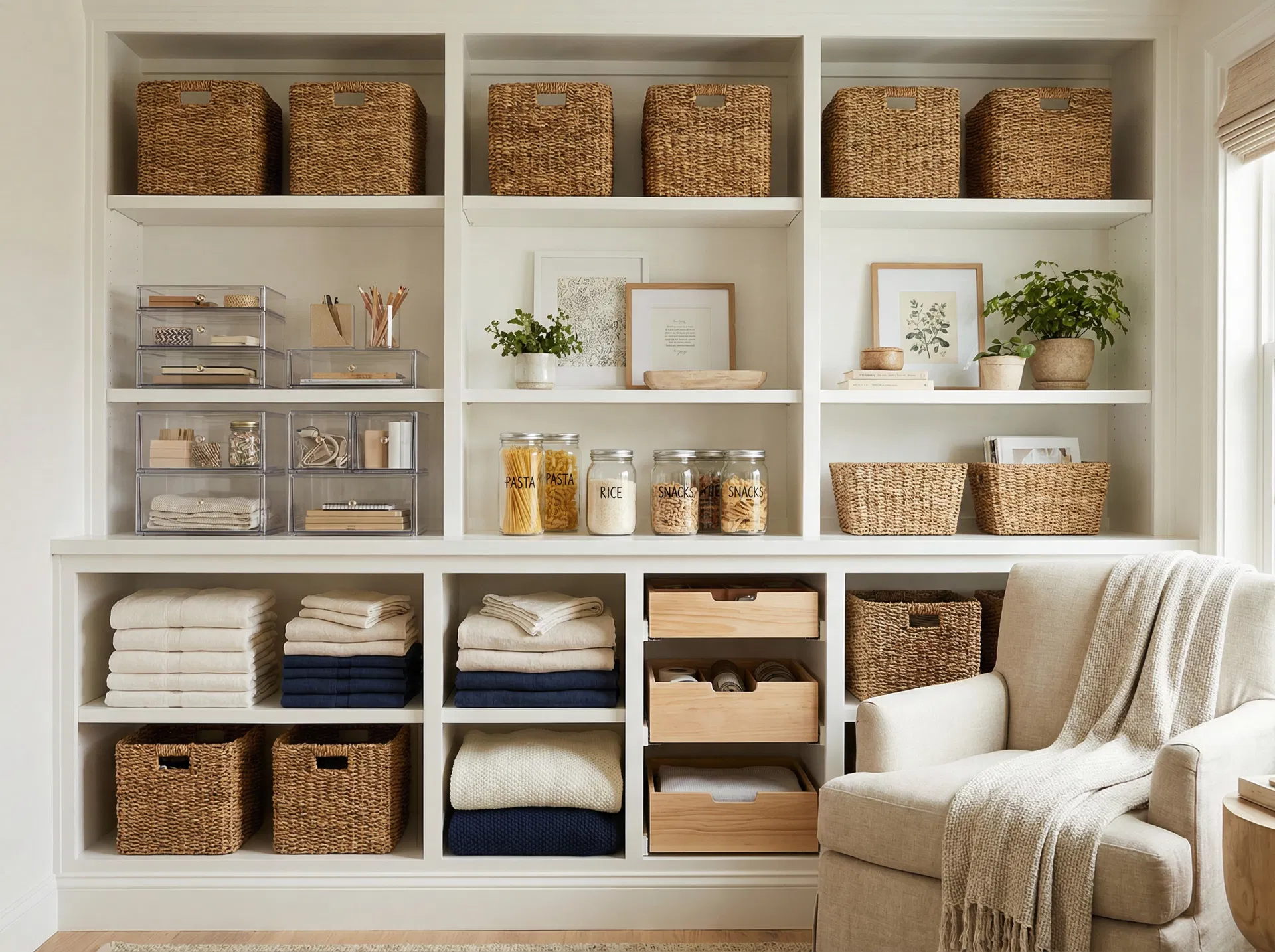 Home Organization