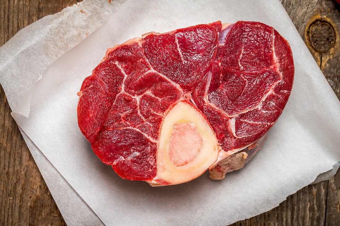 Ossobucco (Shin - Bone in)