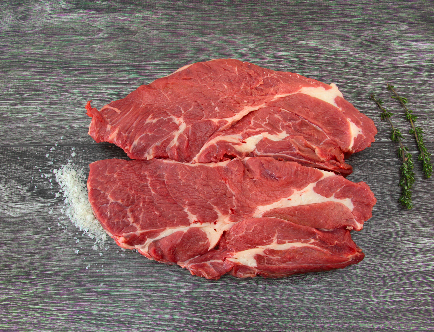 Chuck / Stewing Steak (Boneless)