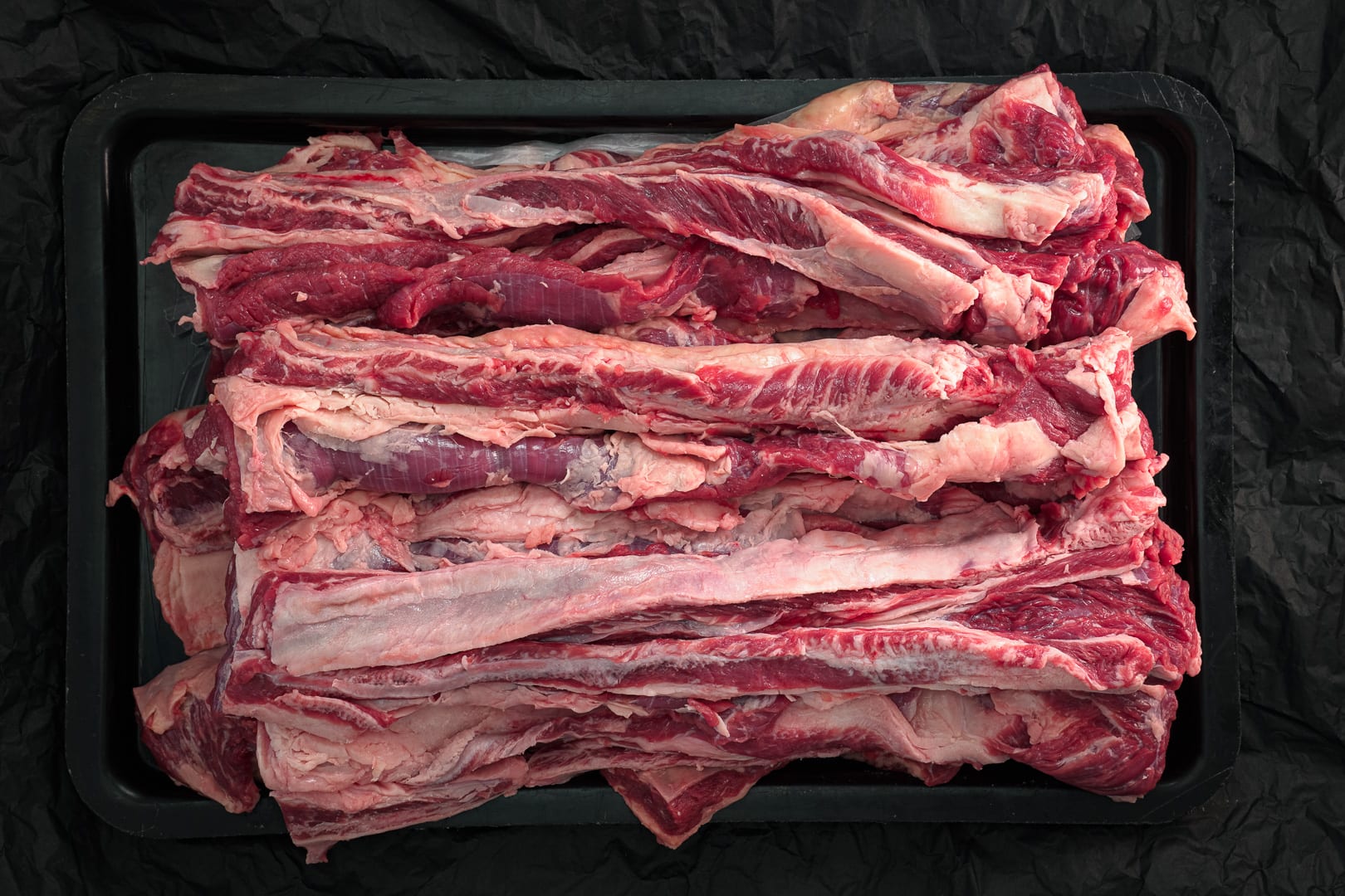 Beef Intercostals (Rib Meat)