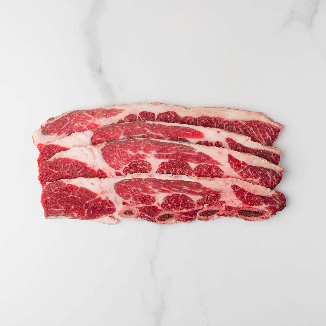 Korean BBQ Beef Short Rib