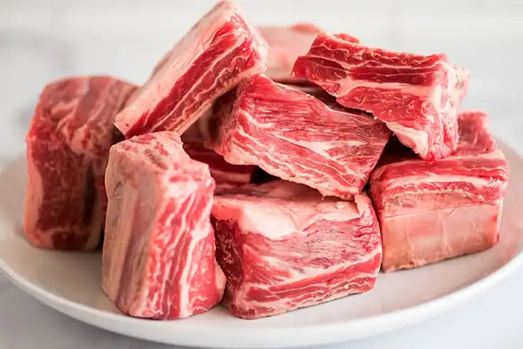Beef Rib - Small Cut