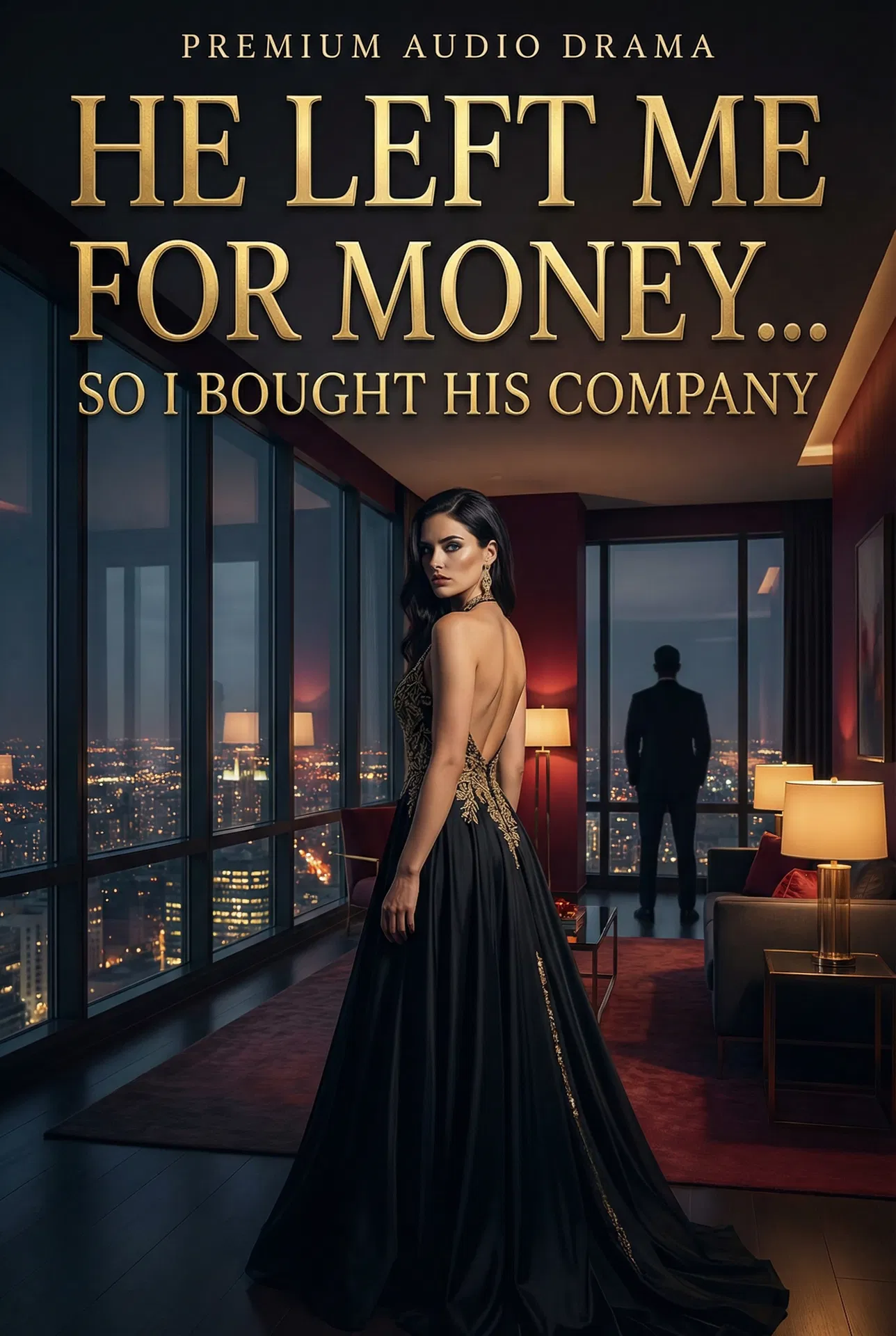 He Left Me for Money… So I Bought His Company