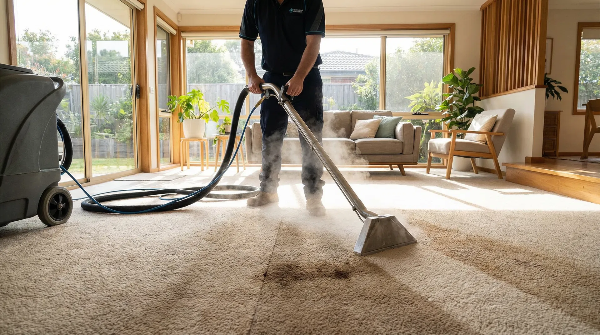Carpet & Rug Deep Cleaning