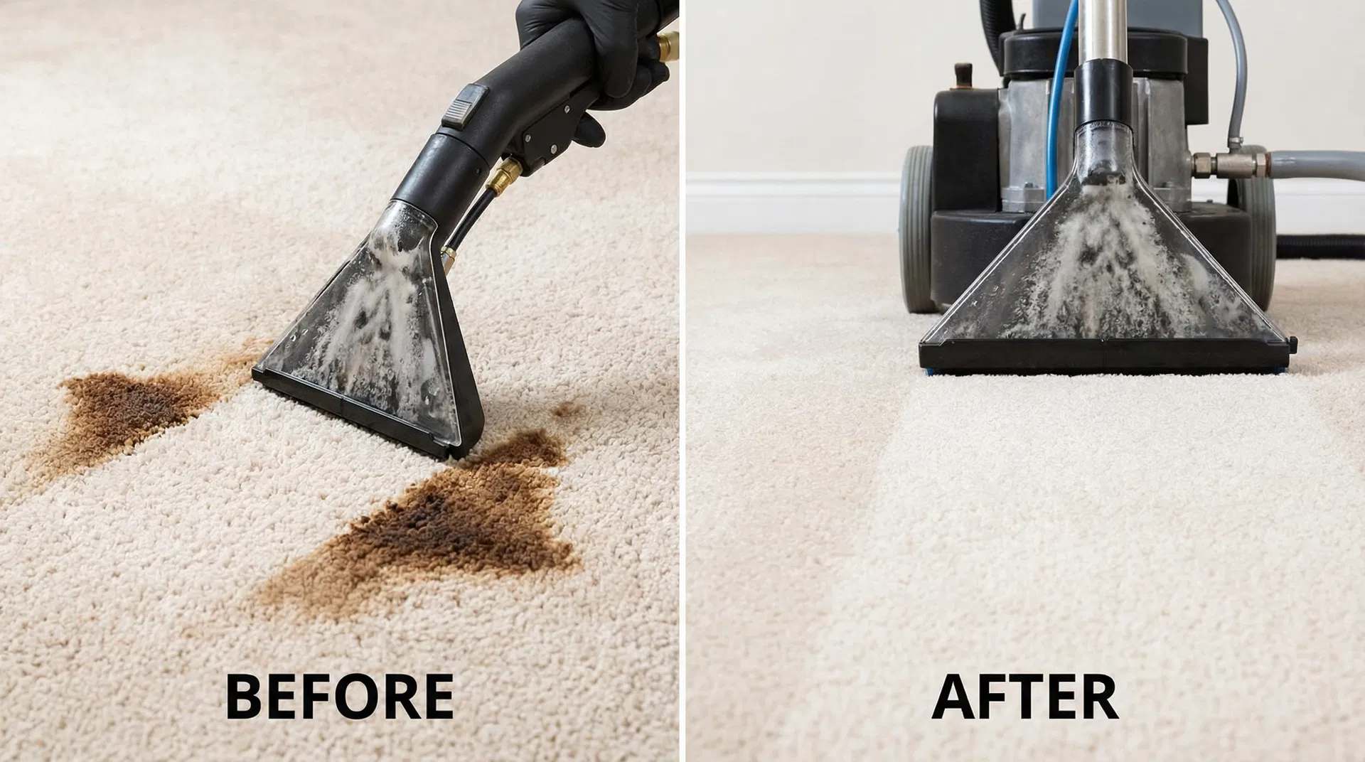 Stain & Odour Removal