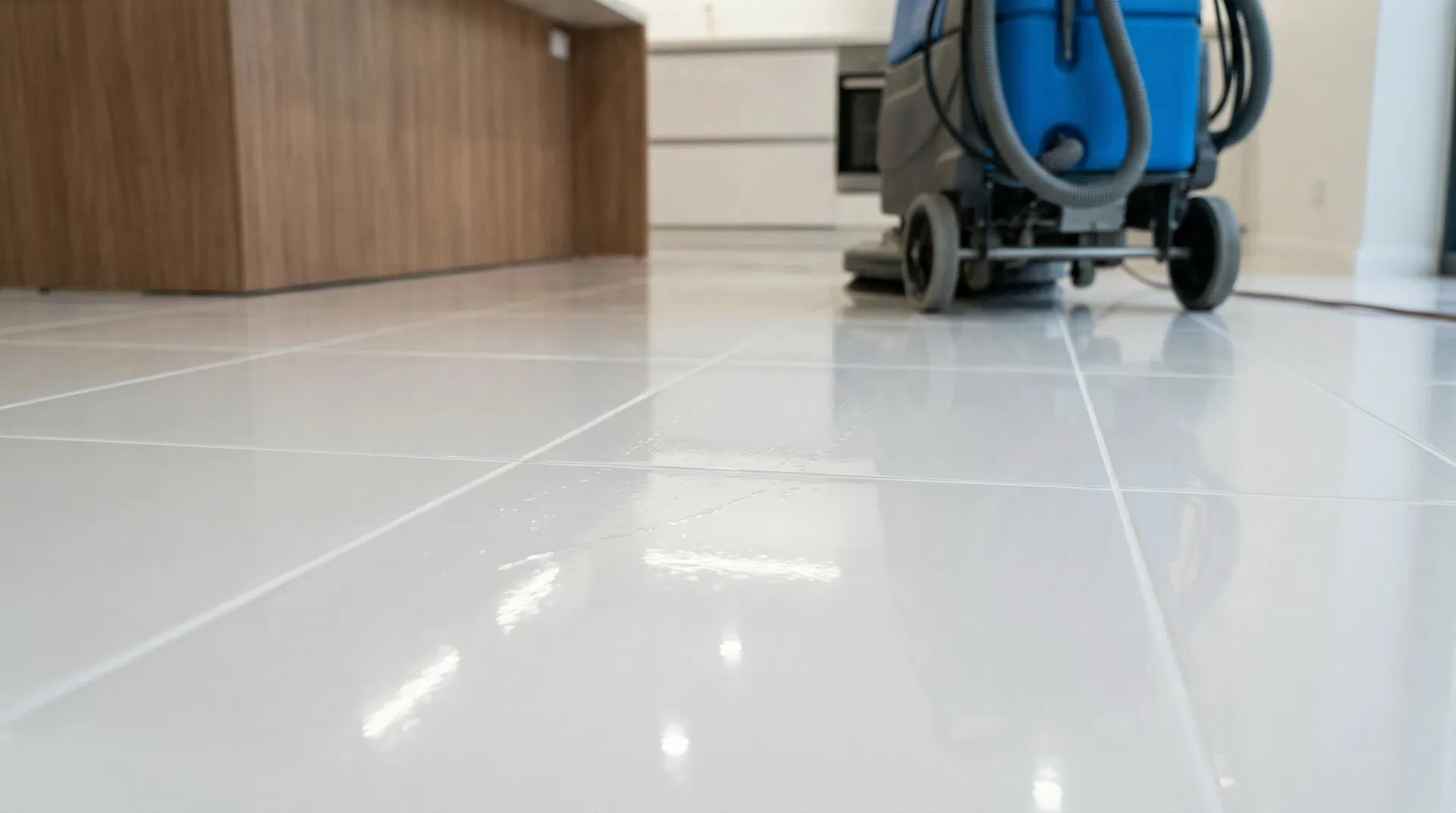 Tile & Grout Cleaning