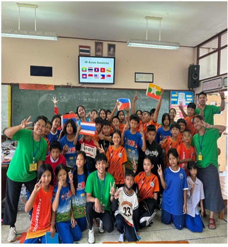 25년 7월 영어캠프 그리고 열광의 도가니 Activity