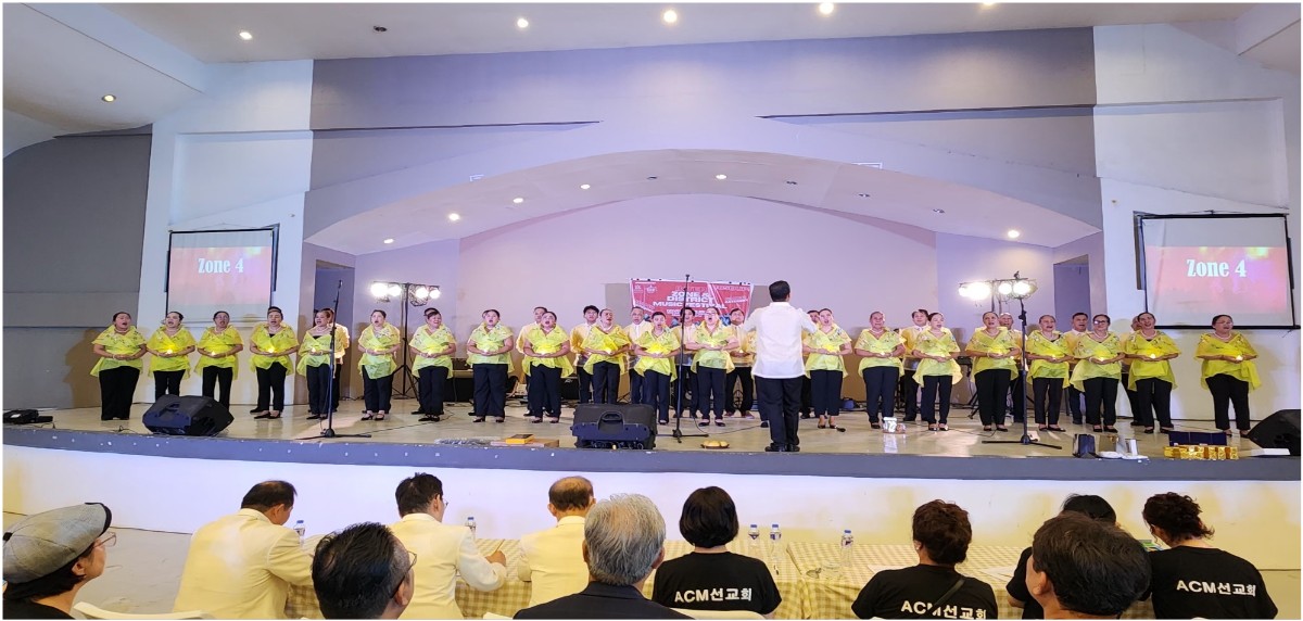 25년 11월 찬양제 