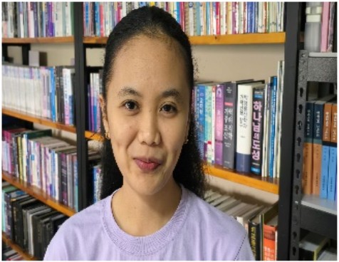 Ma. Micael R Cerbito(예비선교사)