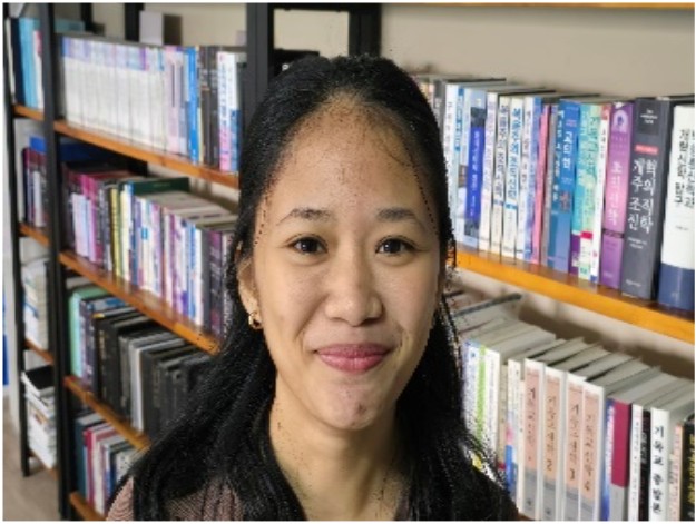 Jarah Mae R. Cerbito(예비선교사)