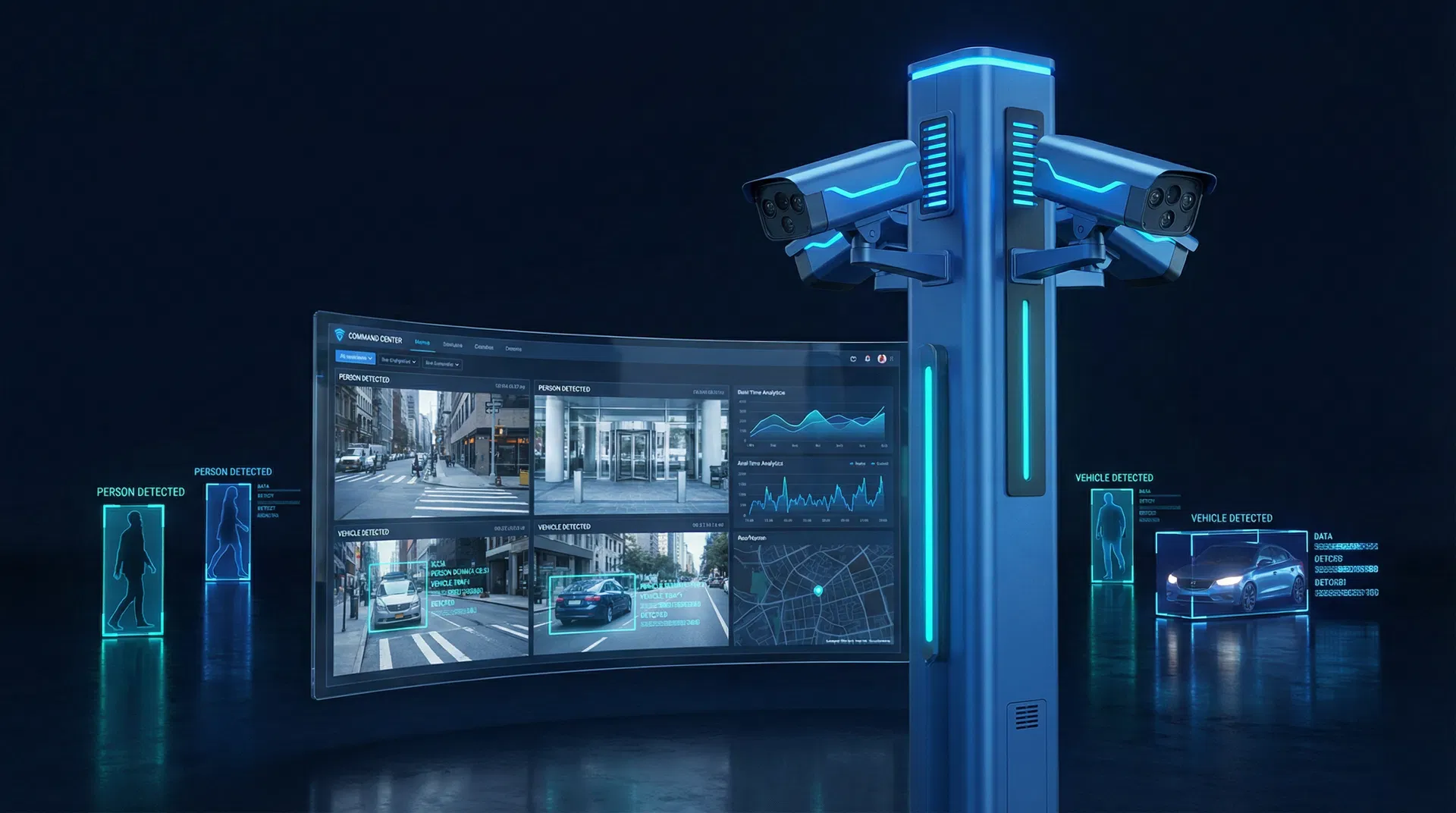 Spot.AI AI-Powered Security Platform