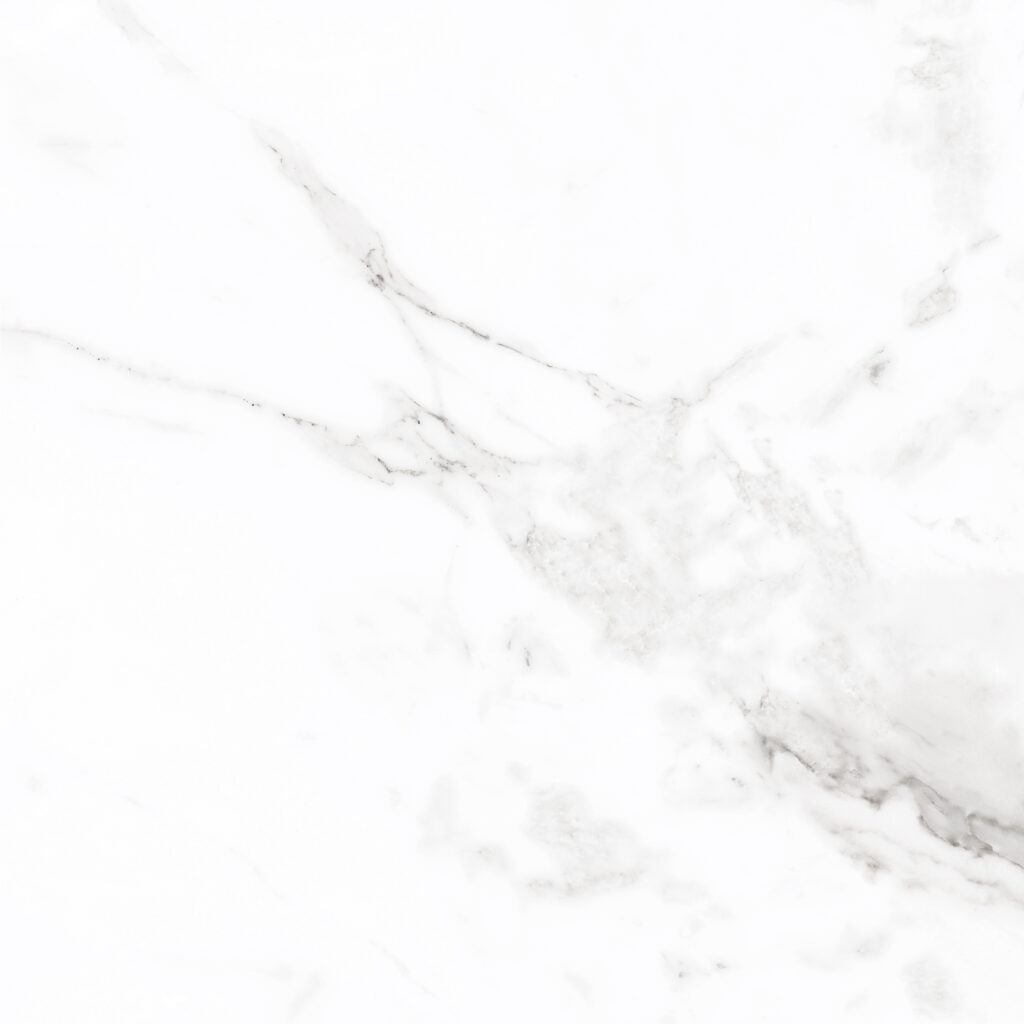 Ceramic Carrara - White