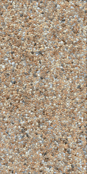 Pebble Stone - Brown