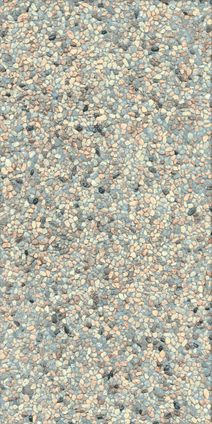 Pebble Stone - Grey