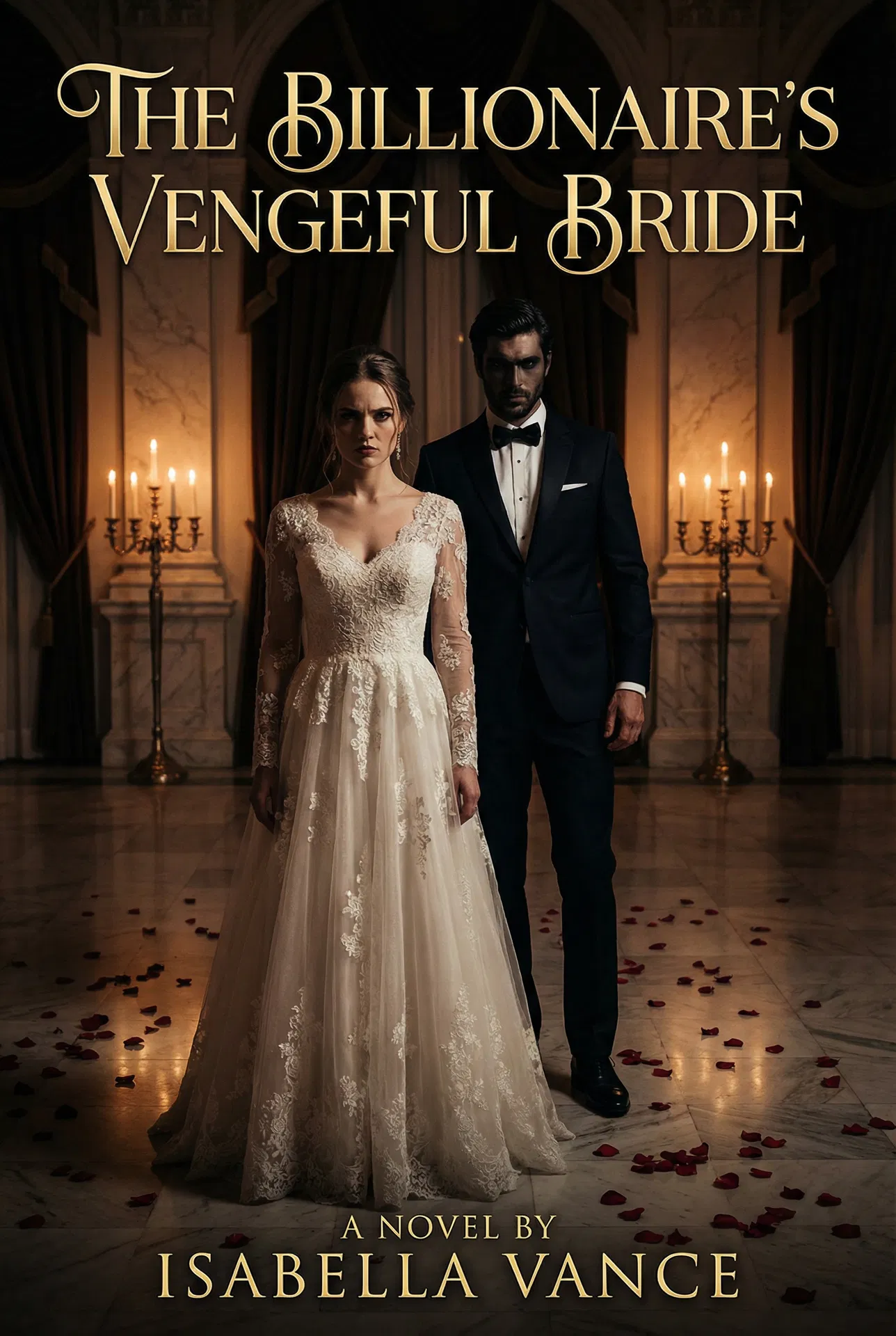 The Billionaire's Vengeful Bride