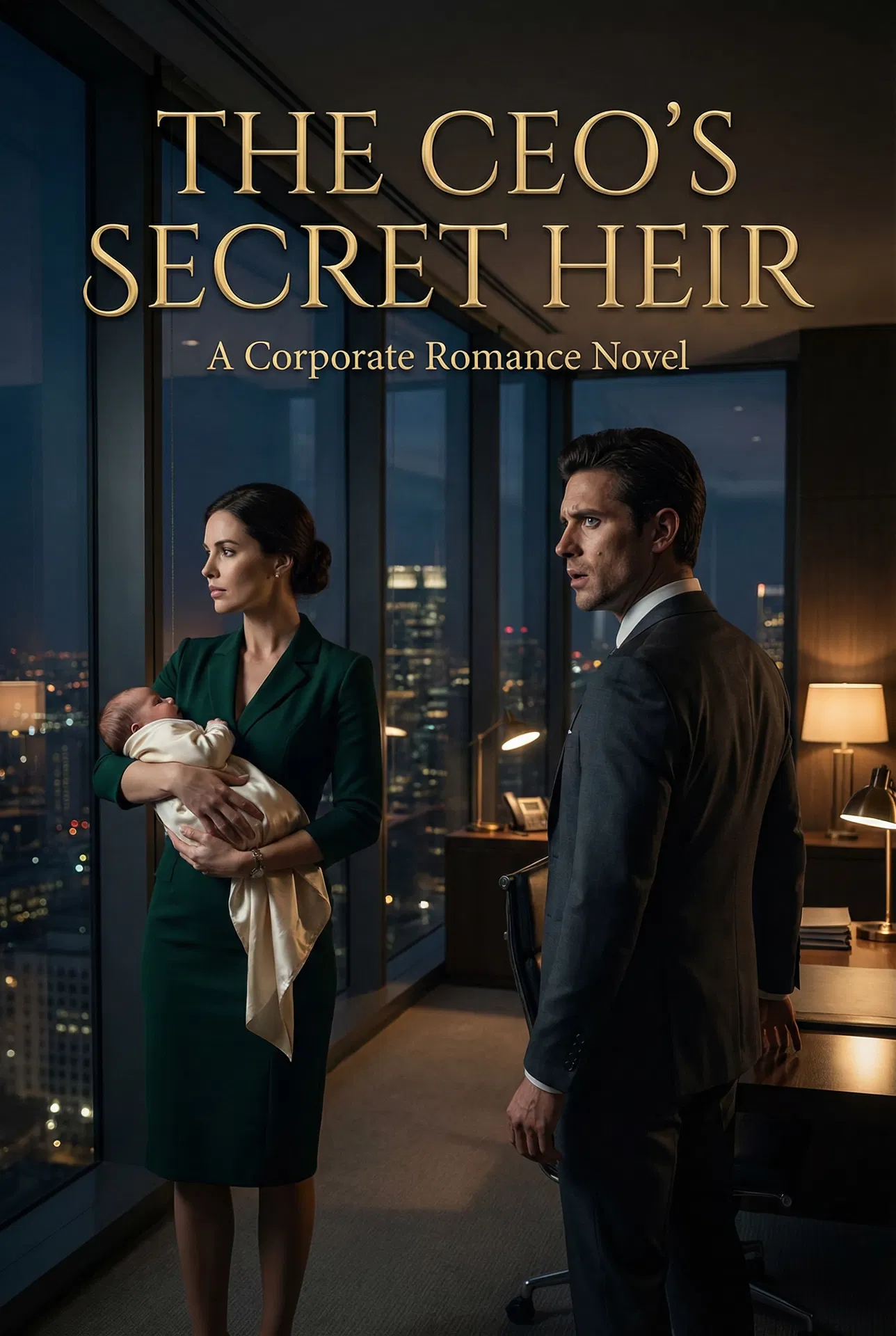 The CEO's Secret Heir