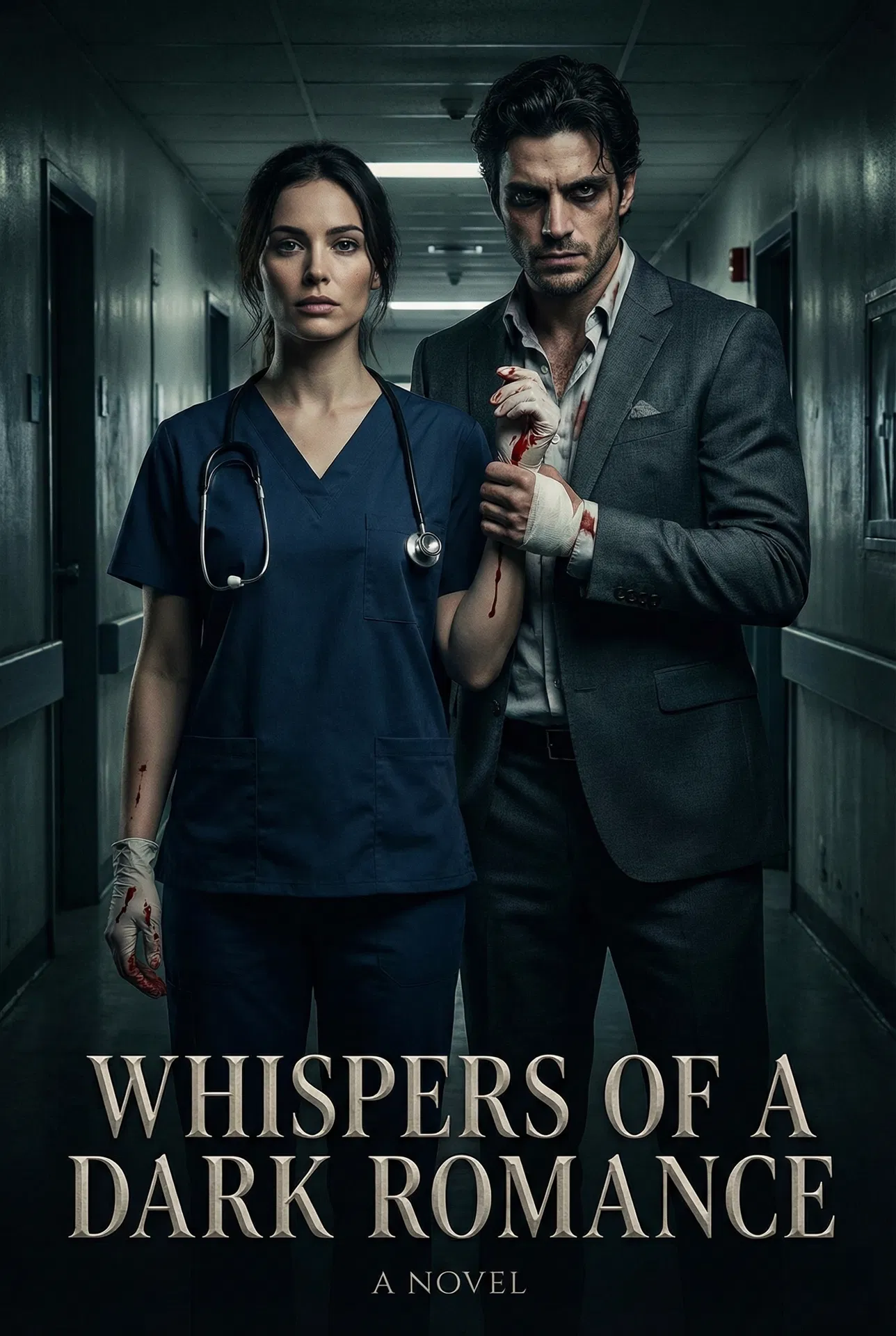 Whispers of a Dark Romance