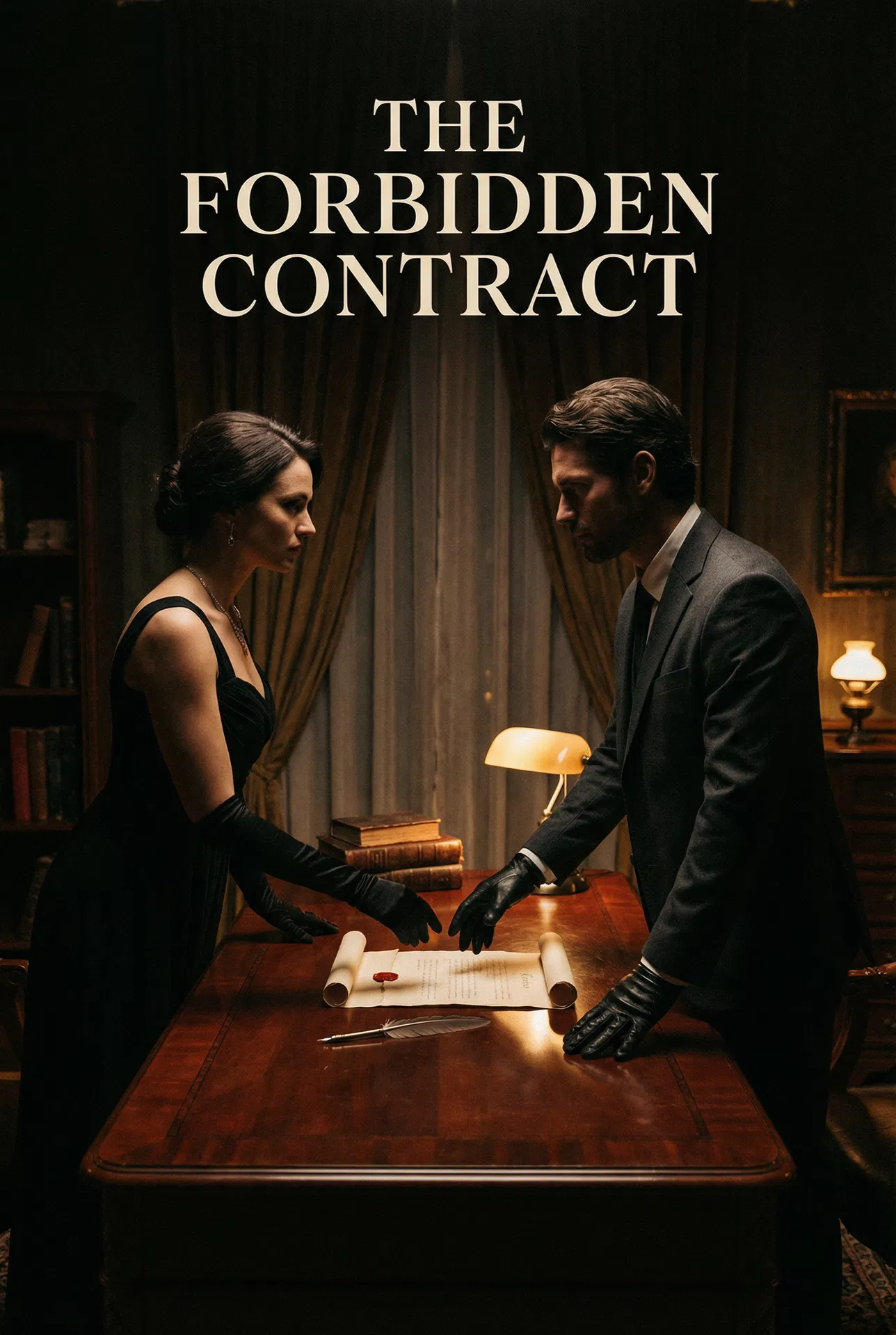 The Forbidden Contract