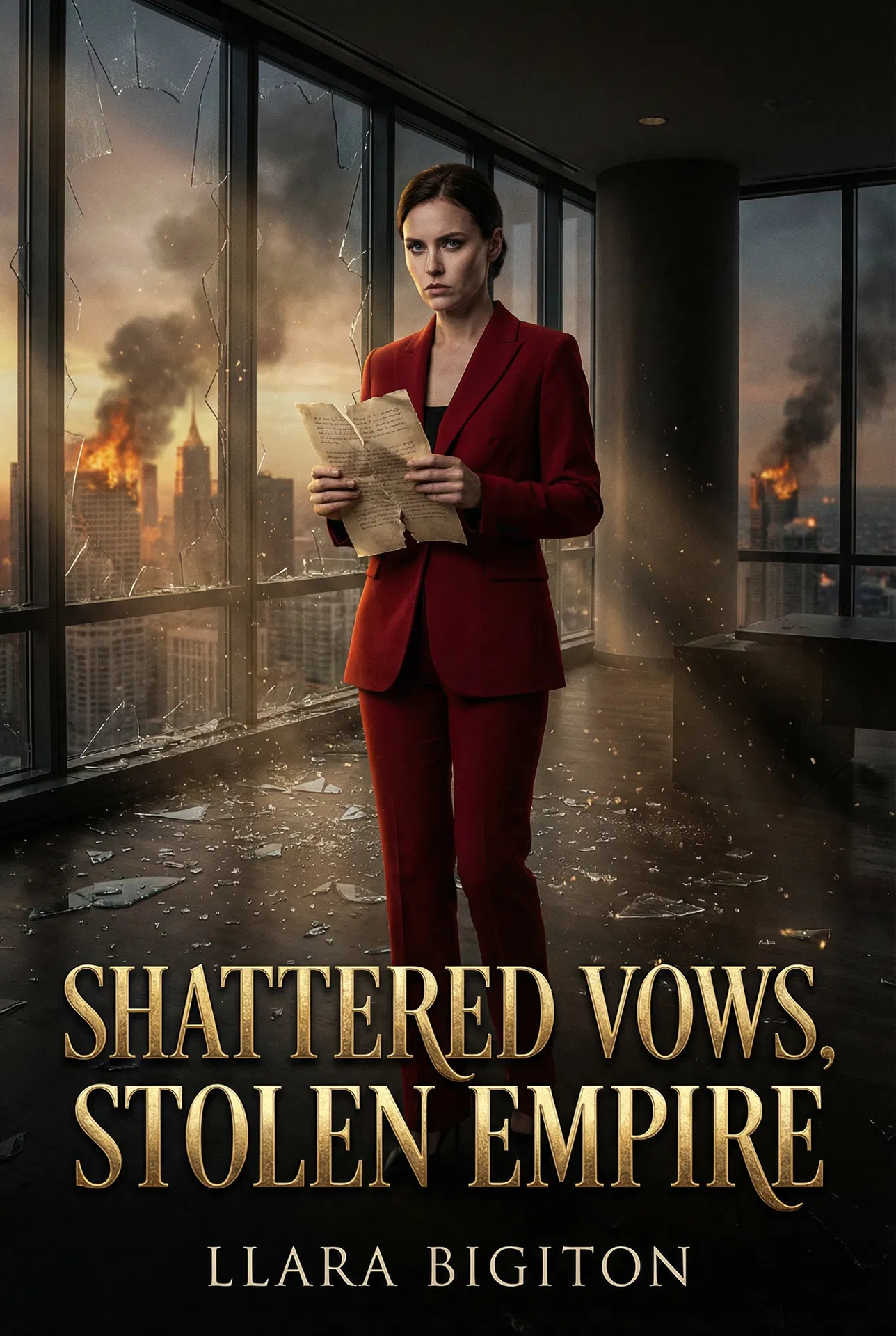 Shattered Vows, Stolen Empire