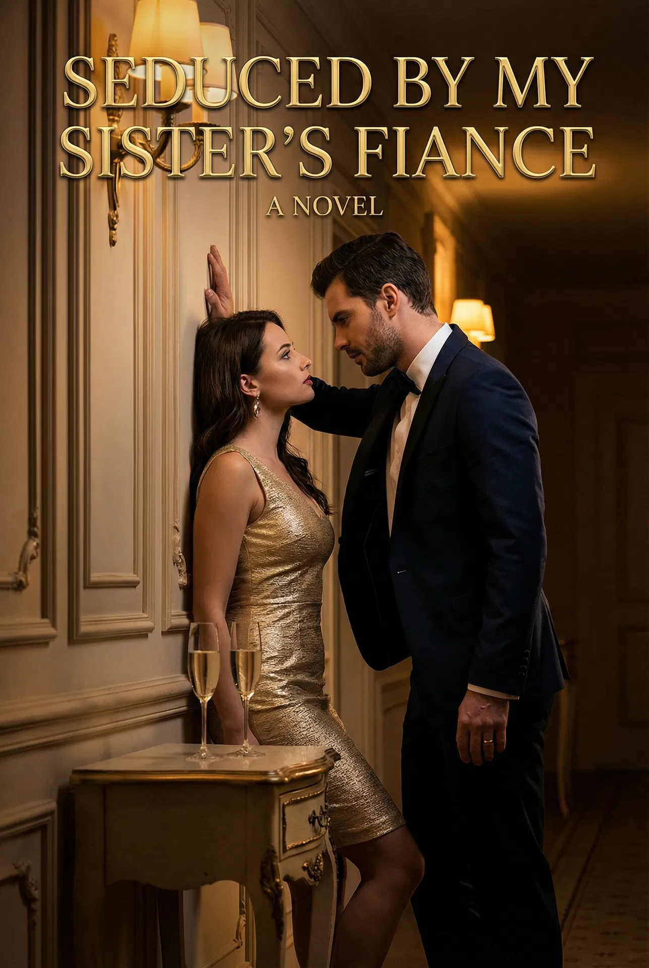 Seduced by My Sister's Fiancé