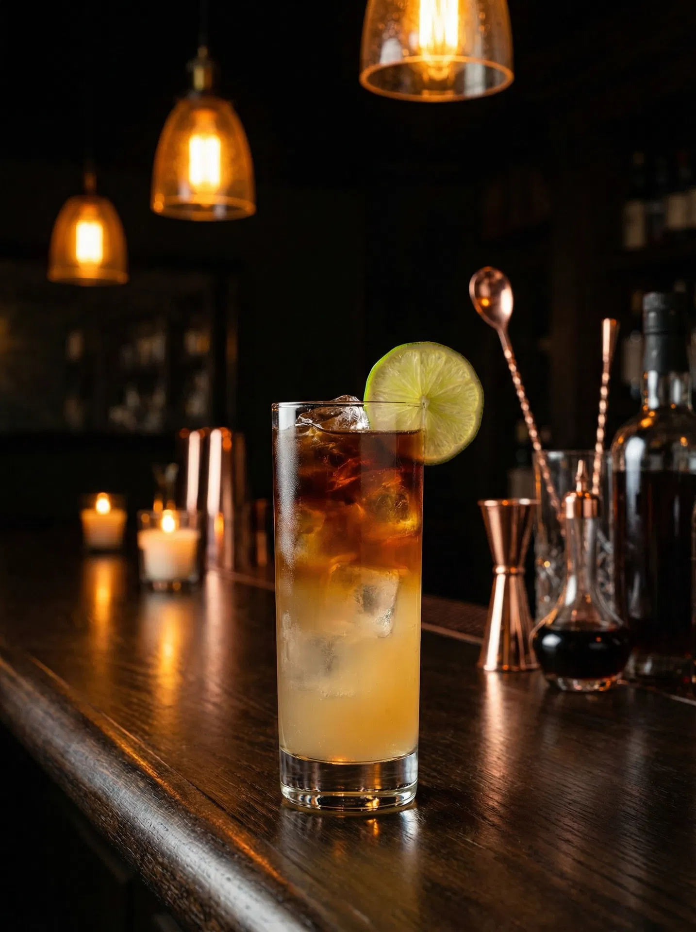 Dark 'n Stormy