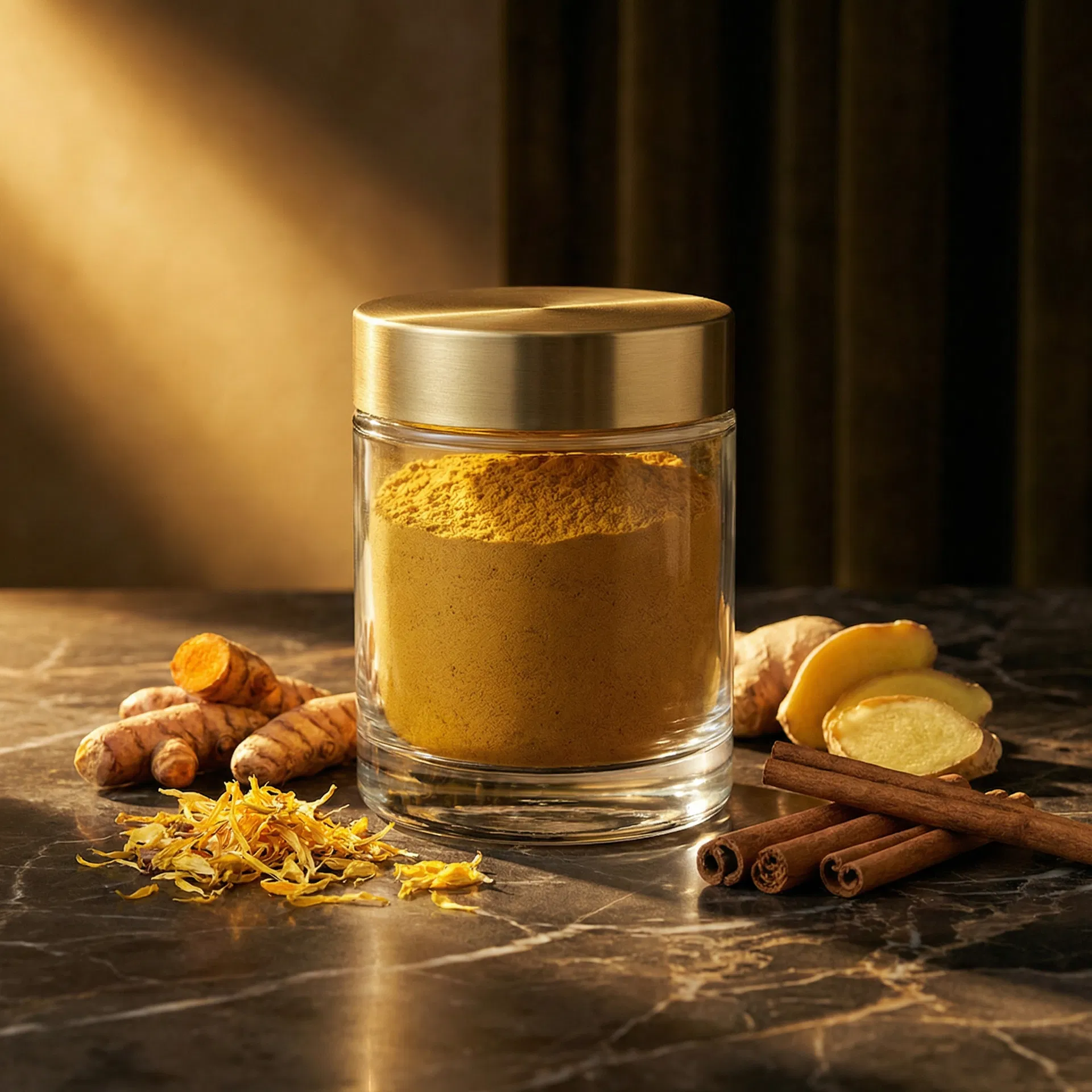 Golden Vitality Blend