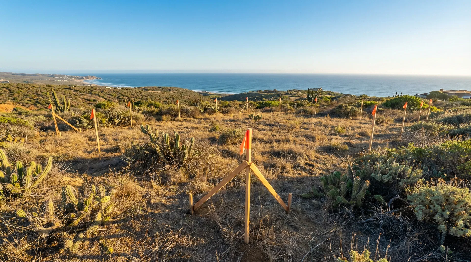 Tu Lote con Vista al Mar