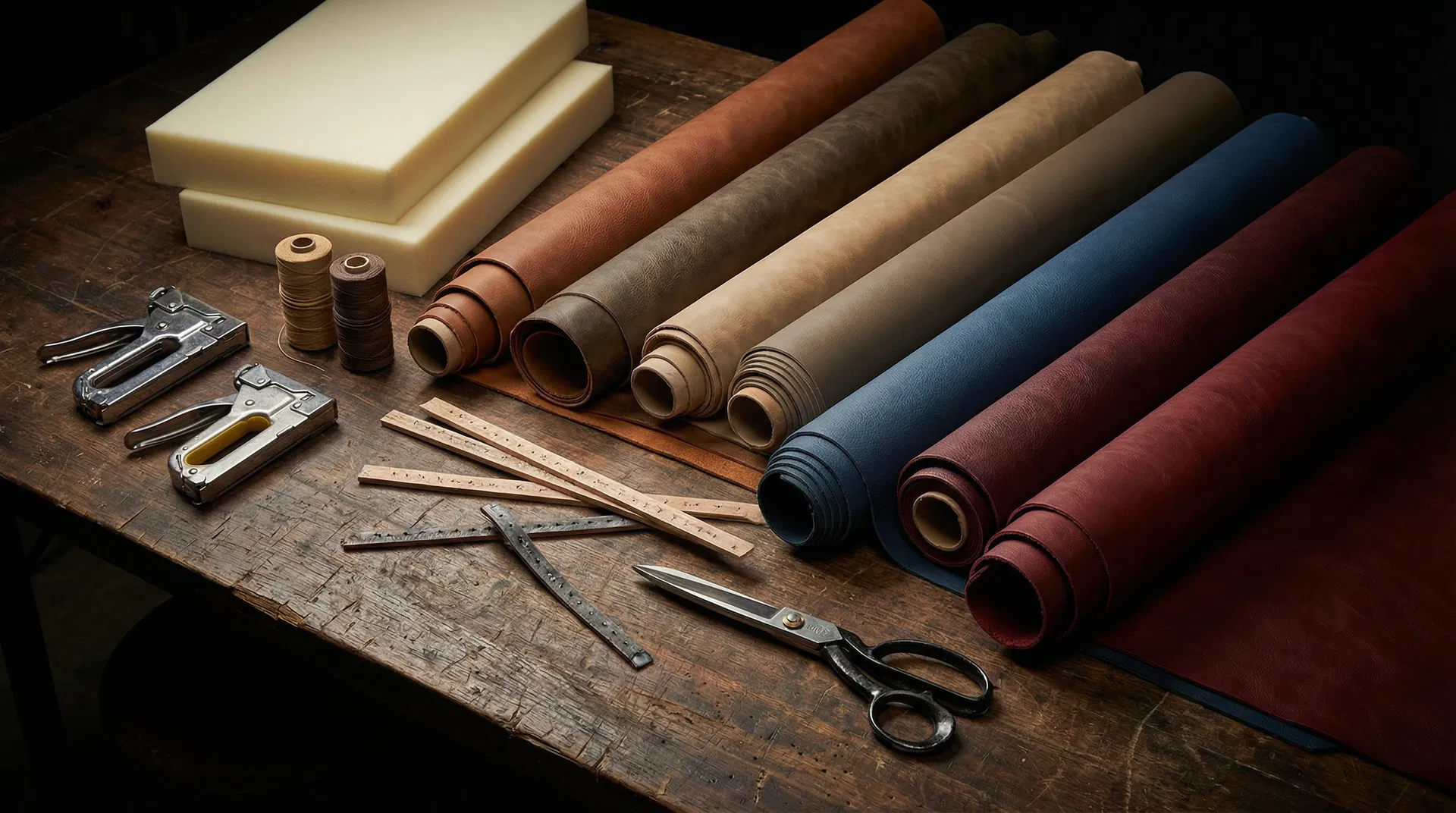 Supplies & Adhesives