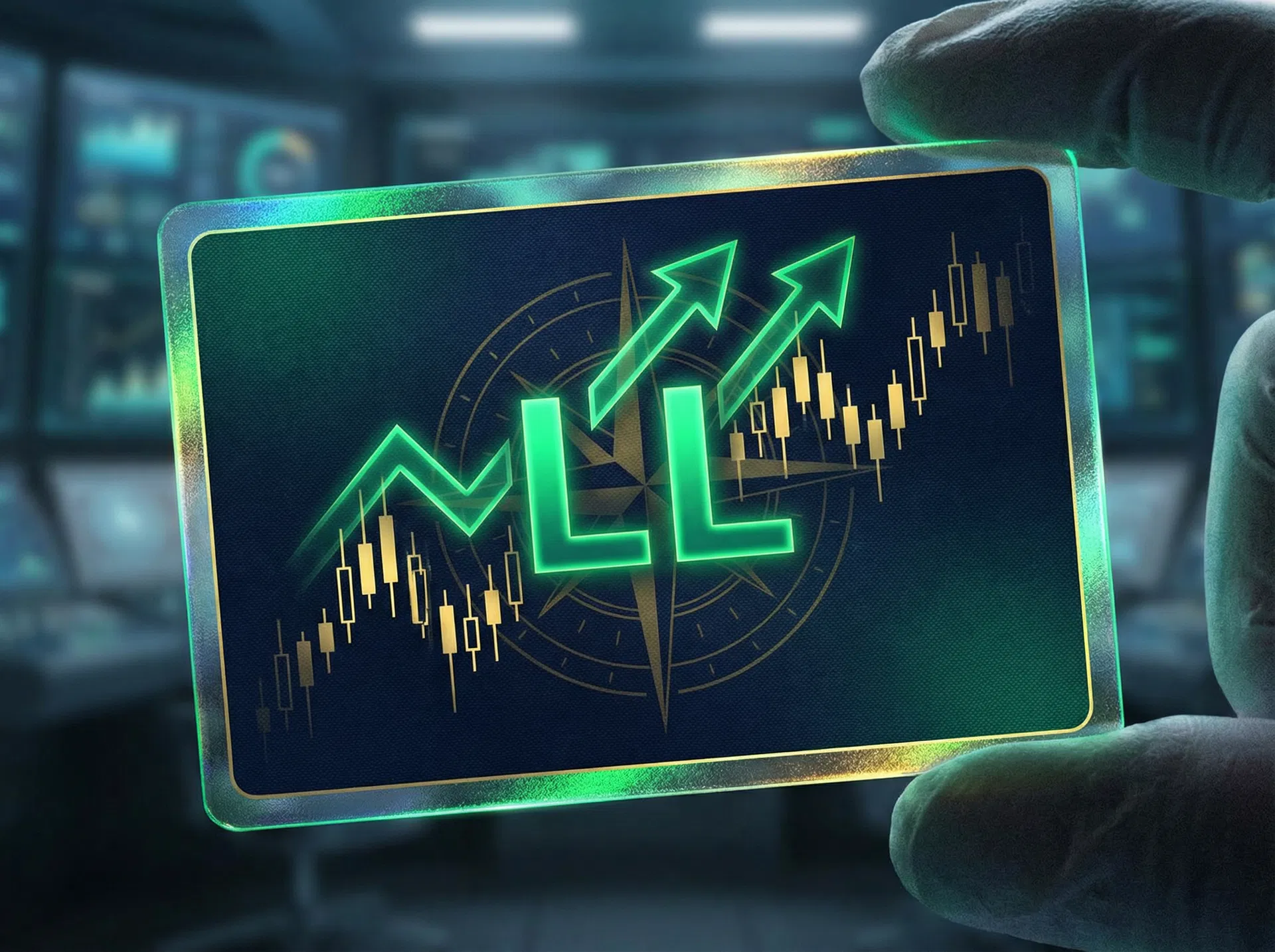 GOYA 시그널 카드