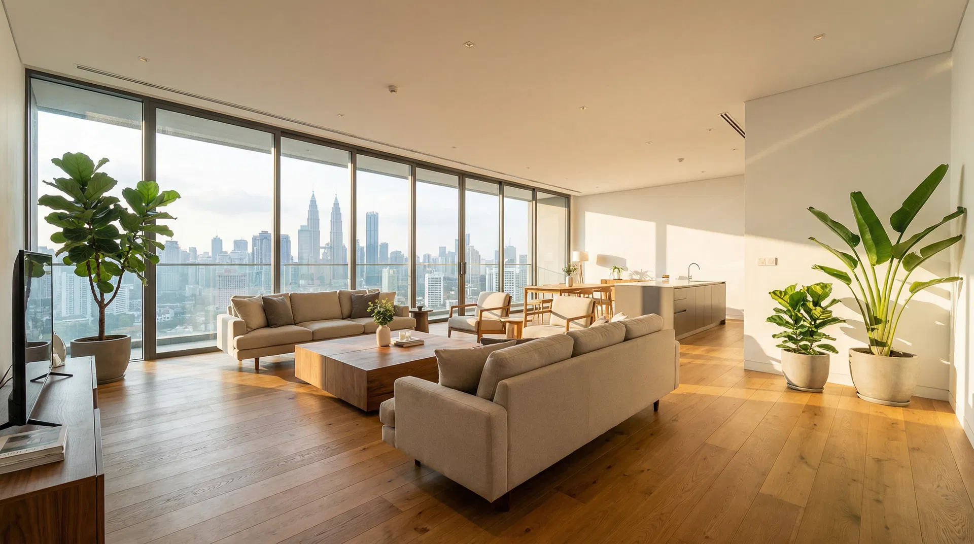 Pavilion Hilltop Residences