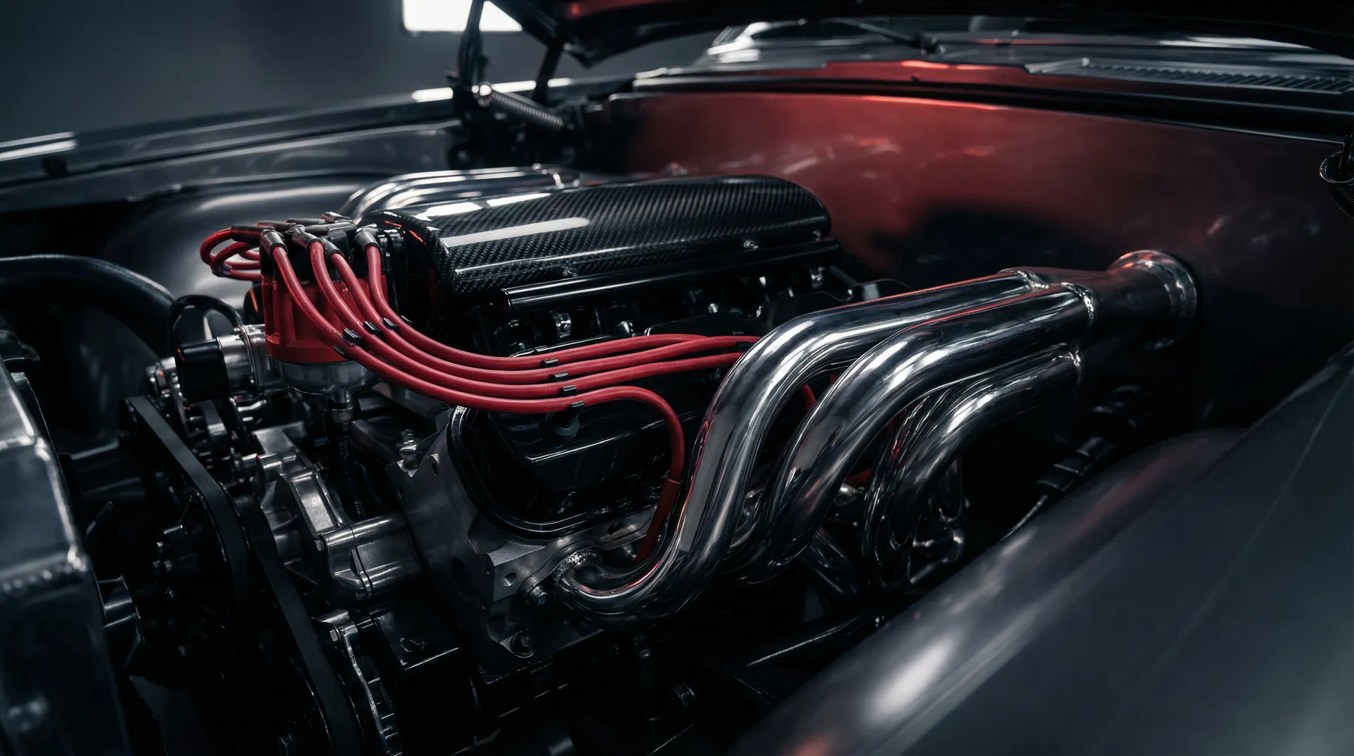 High-performance engine