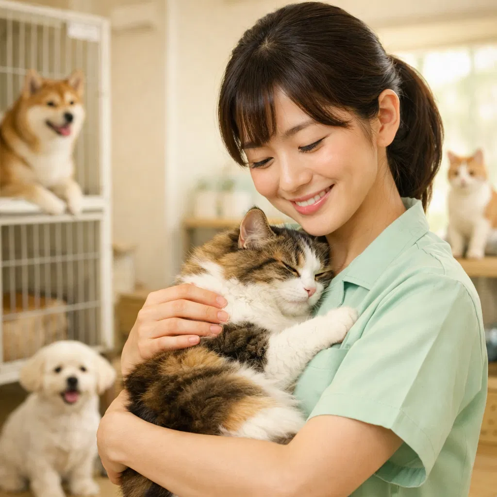 ペット緊急連絡カード