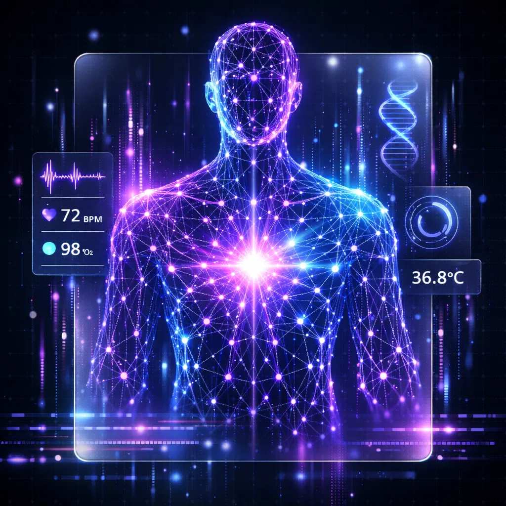 3D Holographic Avatar