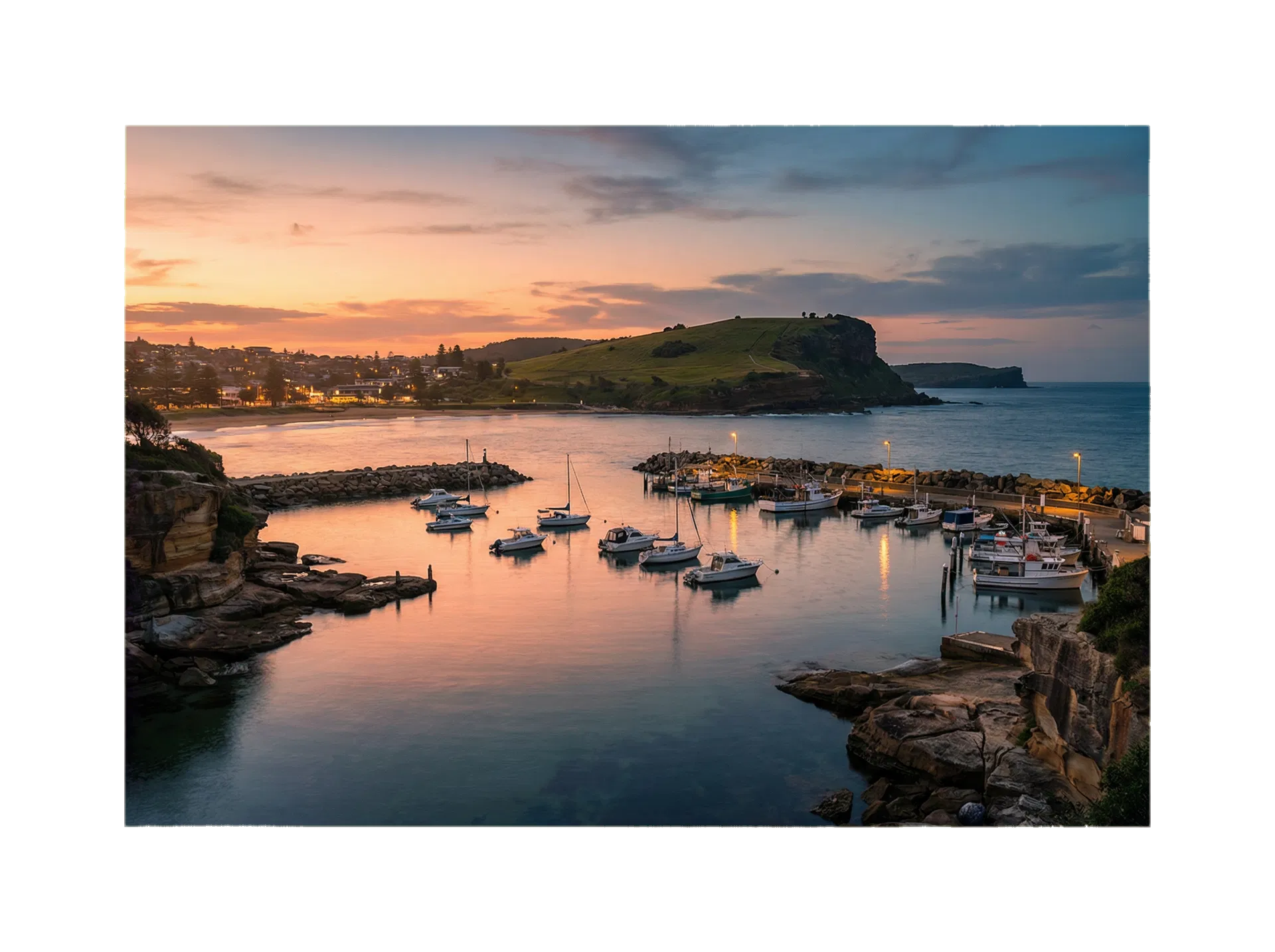 Skillion and Haven Walk