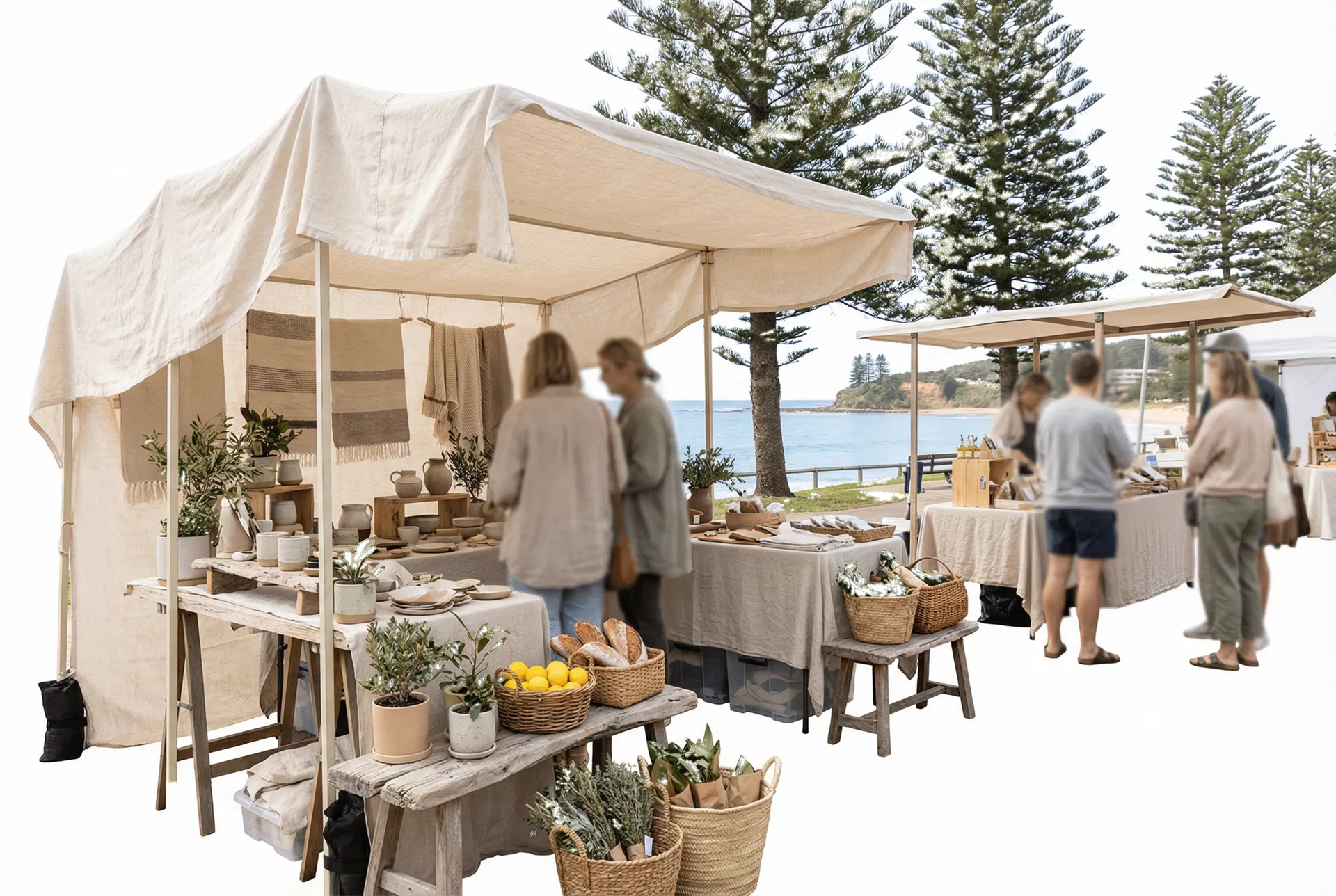 Terrigal Beach Markets