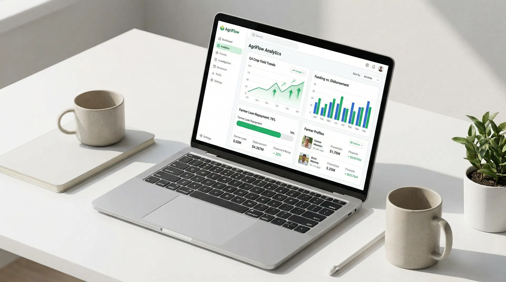 Nala Agri-Fintech Platform