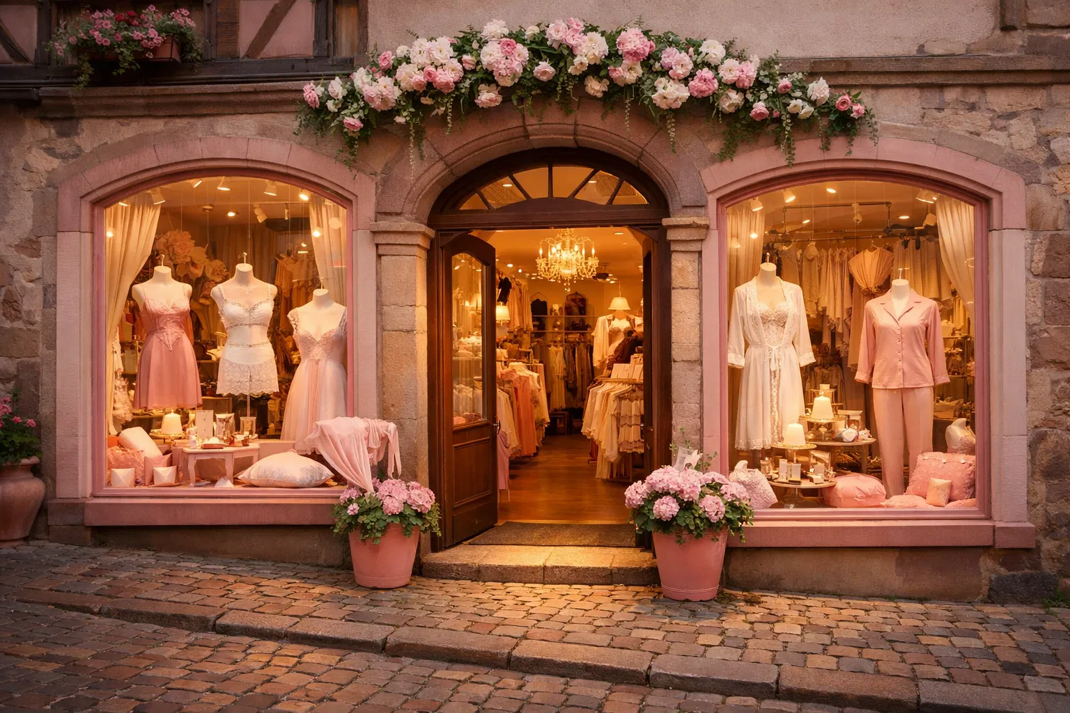 Boutique INTIM'IDEE Obernai