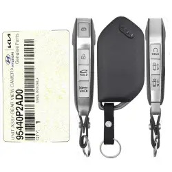 2023-2025 KIA Sorento Smart Remote Key 95440-P2AD0 TQ8-FOB-4F81U44 7 Button