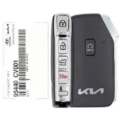 2024 KIA EV6 Smart Remote Key 95440-CV001 CQOFD00790 5 Button