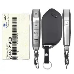 2025-2026 KIA Sportage Smart Remote Key 95440-P1AE0 TQ8-FOB-4F81M44