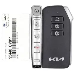 2024 KIA EV6 Smart Remote Key 95440-CV011 CQOFD01340 7 Button