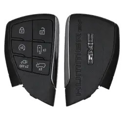 2024-2025 GMC Hummer EV SUV Smart Remote Key 13548062 YGOG21TB2 6 Button