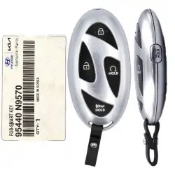 2024-2025 Hyundai Tucson Smart Remote Key 95440-N9570 TQ8-FOB-4F61M43 5 Button