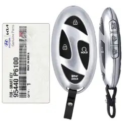 2023-2025 Hyundai Santa Fe Smart Remote Key 95440-P6100 TQ8-FOB-4F89U44 7 Button