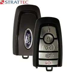 2022-2024 Smart Remote Key for Ford M3N-A3C054339 5943669 5 Button