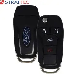 2019-2023 Flip Remote Key for Ford Transit Connect N5F-A08TAA 5938098