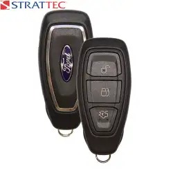 2015-2024 Smart Remote Key for Ford Focus KR5876268 5929029 3 Button