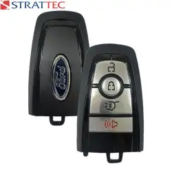 2023-2024 Smart Remote Key for Ford M3N-A3C108397 5946045 4 Button